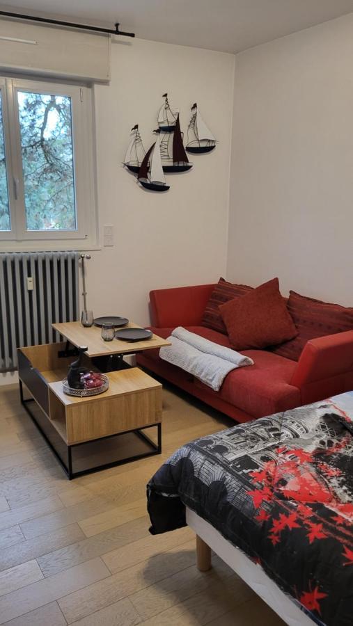 Appartement Jolie Vue Wifi Besancon Ngoại thất bức ảnh