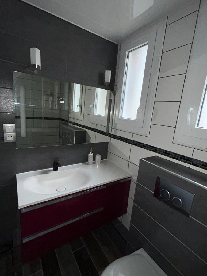 Appartement Jolie Vue Wifi Besancon Ngoại thất bức ảnh