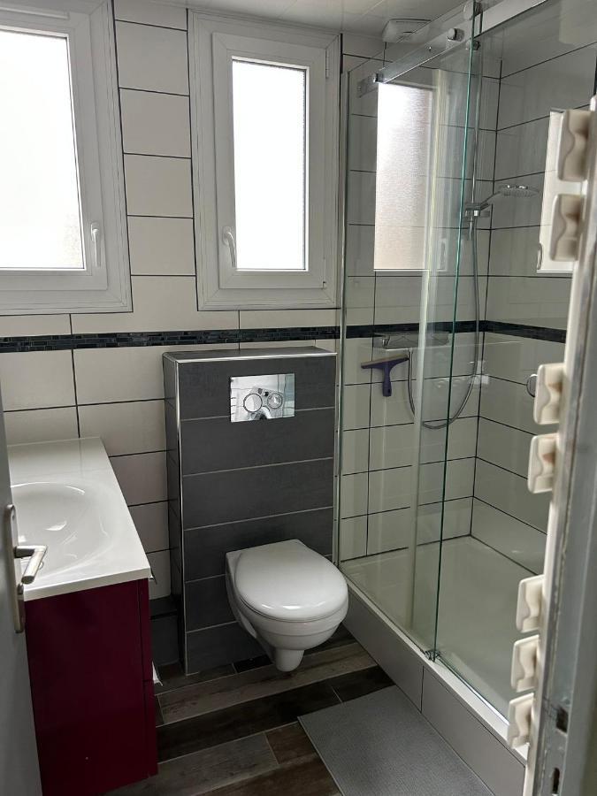 Appartement Jolie Vue Wifi Besancon Ngoại thất bức ảnh