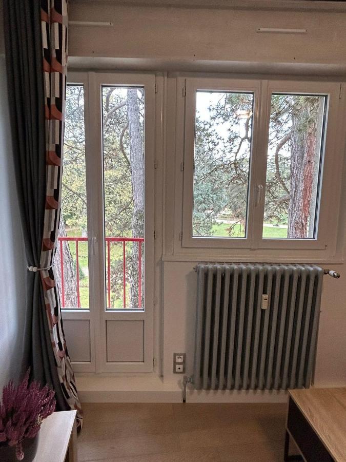 Appartement Jolie Vue Wifi Besancon Ngoại thất bức ảnh