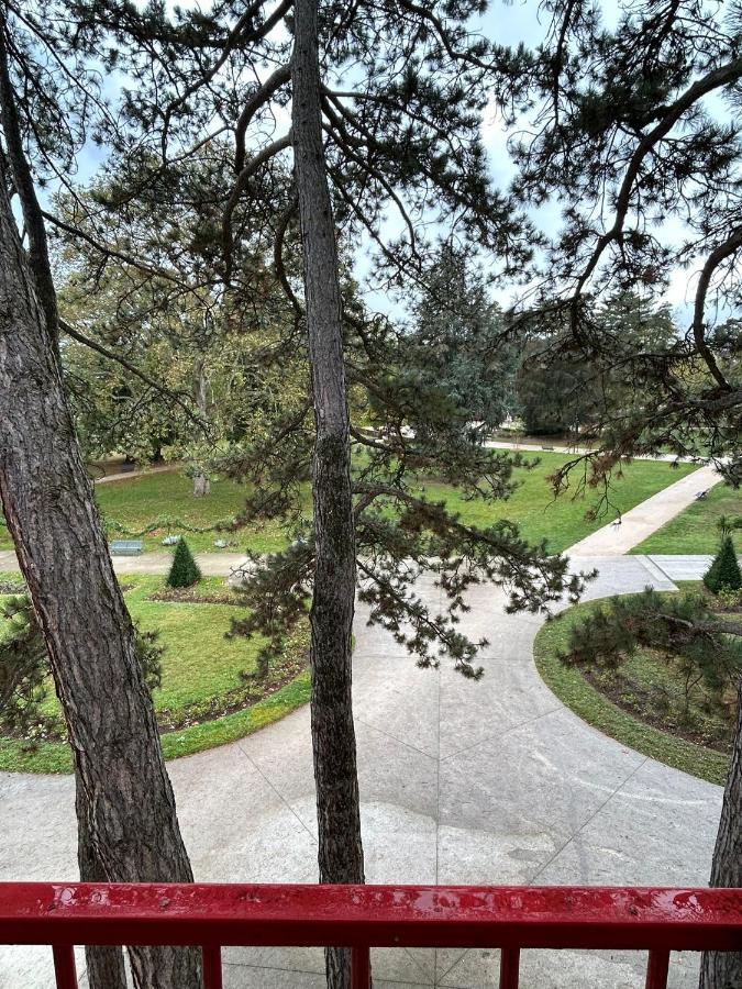 Appartement Jolie Vue Wifi Besancon Ngoại thất bức ảnh
