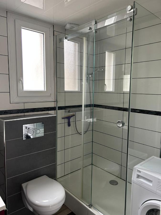 Appartement Jolie Vue Wifi Besancon Ngoại thất bức ảnh