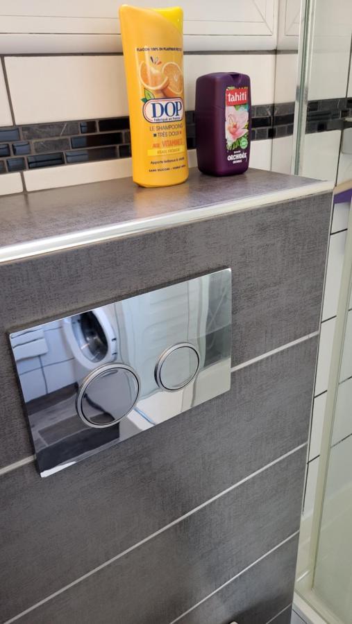 Appartement Jolie Vue Wifi Besancon Ngoại thất bức ảnh