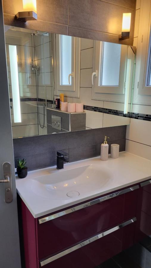 Appartement Jolie Vue Wifi Besancon Ngoại thất bức ảnh