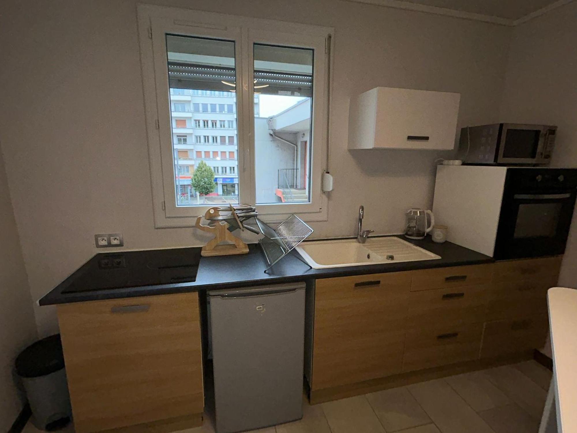 Appartement Jolie Vue Wifi Besancon Ngoại thất bức ảnh