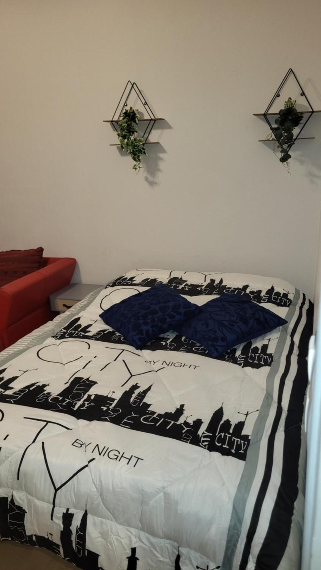 Appartement Jolie Vue Wifi Besancon Ngoại thất bức ảnh
